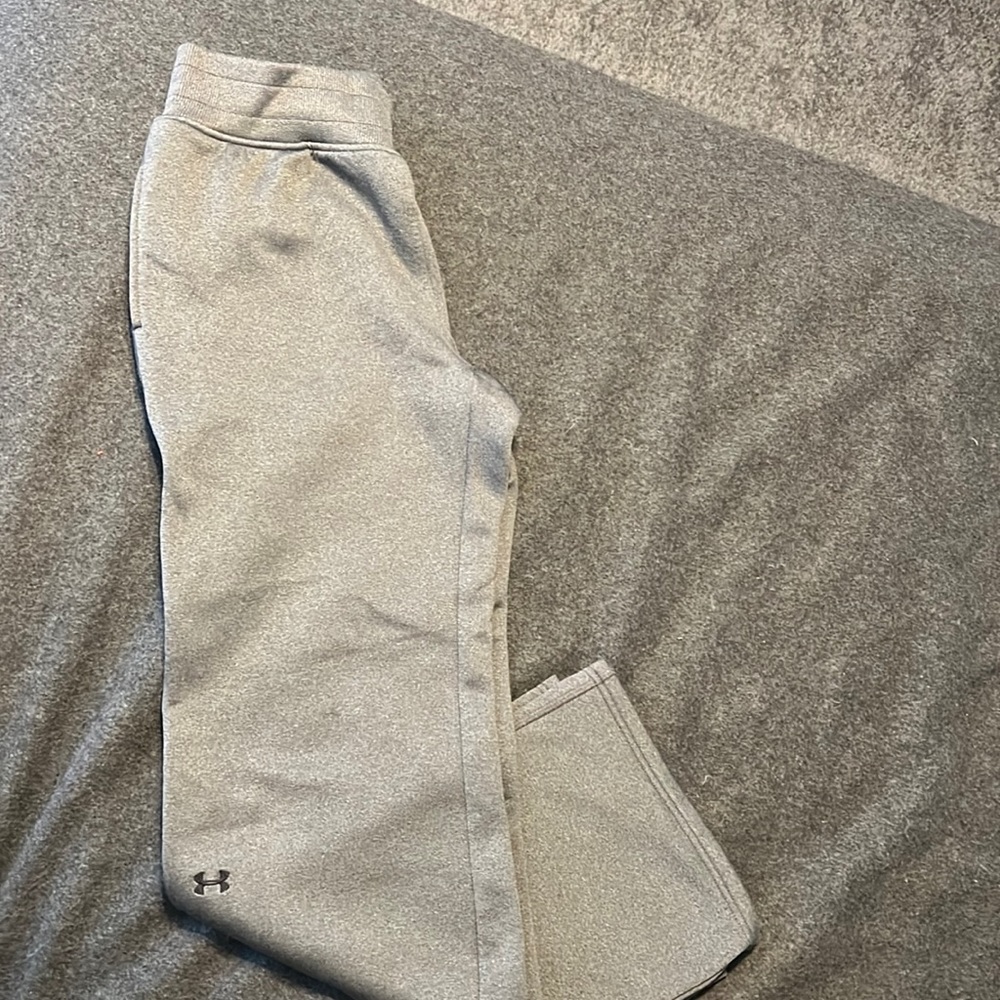 Womens Under Armour Sweat Pants